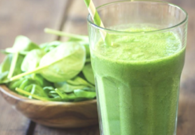 Spinach Power Smoothie