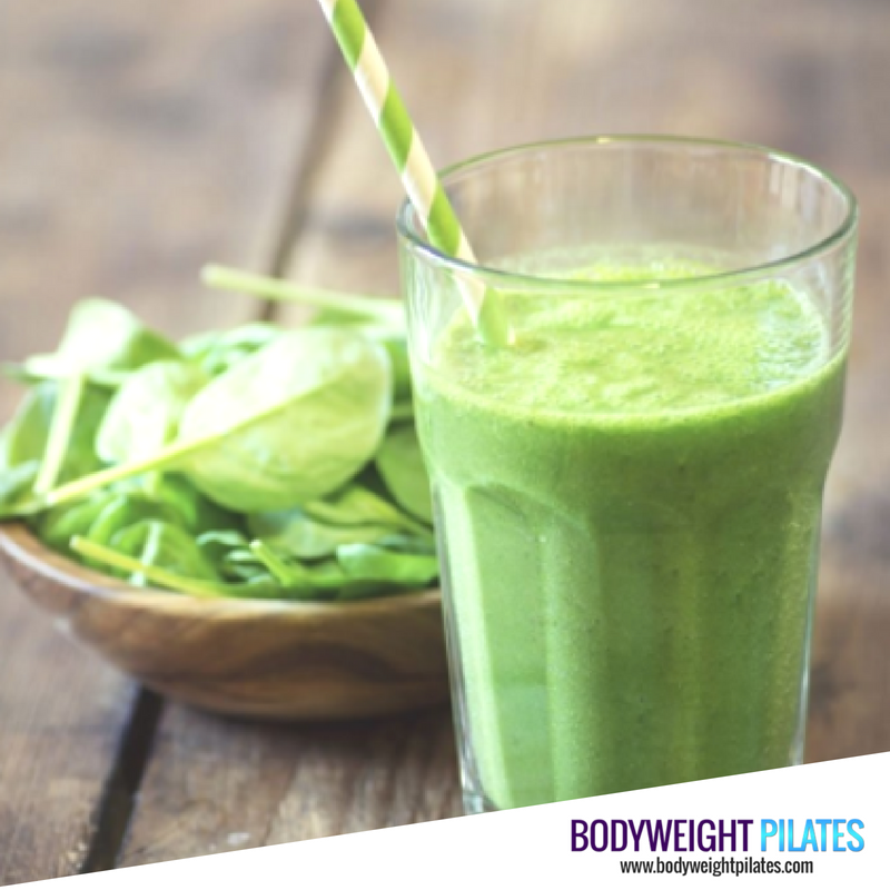 Spinach Power Smoothie